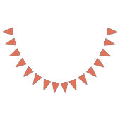 Terracotta  バンティングフラッグ (全)