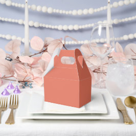 Terracotta  フェイバーボックス