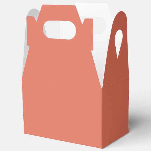 Terracotta  フェイバーボックス (見開き)