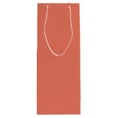 Terracotta  ワインギフトバッグ (裏面)