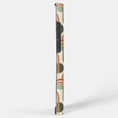 Terracotta Arch Pattern Phone Case Samsung Galaxyケース (右側面)