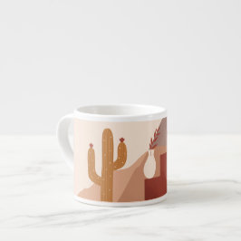 Terracotta by Ludilabel エスプレッソカップ