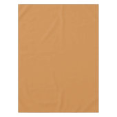  Terracotta cotton tablecloth,  various sizes テーブルクロス (正面)