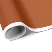 Terracotta Flower ラッピングペーパー (ロールコーナー)