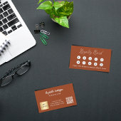 Terracotta qrコードロ企業のゴ ロイヤリティカード