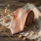 Terracotta Rustic ネクタイ