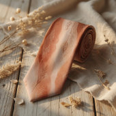 Terracotta Rustic ネクタイ