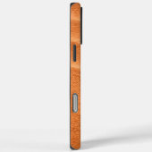 Terracotta Sand Lotus Flower Meditation Case-Mate iPhoneケース (裏面 / 右)