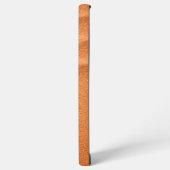 Terracotta Sand Lotus Flower Meditation Samsung Galaxyケース (左側面)