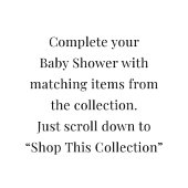 Terracotta Sea You Soon Baby Beach Baby Shower 紙コップ