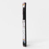 Terraqueous Globe iPhone 5ケースの新しい地図 Case-Mate iPhoneケース (裏面/左)