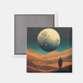 「Terraria Collectors Editionマーチパック」 マグネット (正面/裏面)