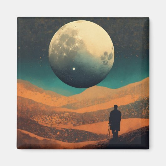 「Terraria Collectors Editionマーチパック」 マグネット (正面)