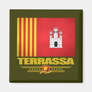 Terrassa マグネット