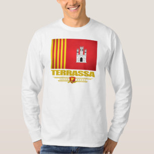 Terrassa Tシャツ