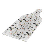 Terrazzoパターン カッティングボード (角)