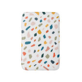 Terrazzo バスマット (正面縦)