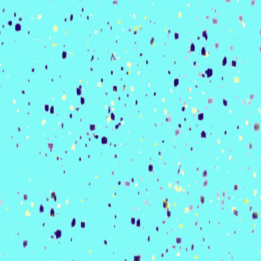 Terrazzo Puzzle ジグソーパズル