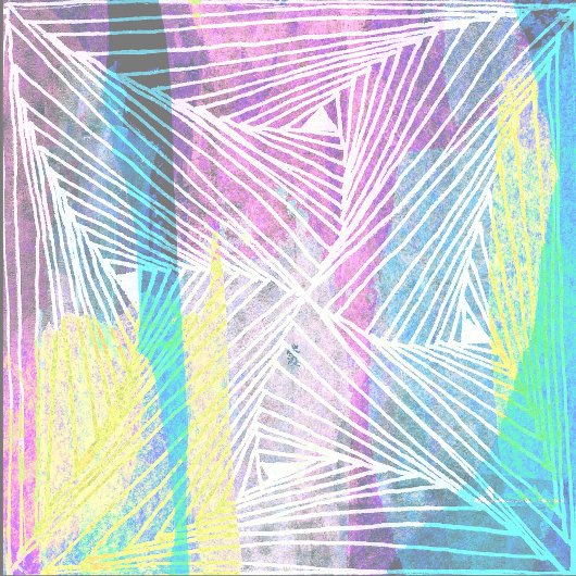 Terrazzo Puzzle ジグソーパズル