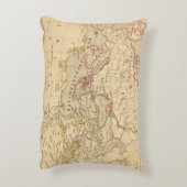 Terreの補助のtroisのfils de Noe アクセントクッション (裏面(縦))