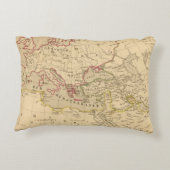 Terreの補助のtroisのfils de Noe アクセントクッション (裏面)