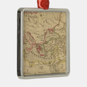 Terreの補助のtroisのfils de Noe メタルオーナメント (右)