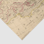 Terreの補助のtroisのfils de Noe 薄葉紙 (詳細)