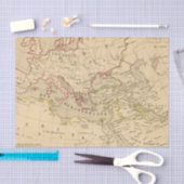 Terreの補助のtroisのfils de Noe 薄葉紙 (クラフト)