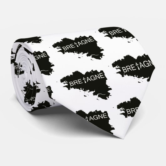 TERRE DE BRETAGNE ネクタイ (ロール)