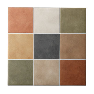 Terre & Émotions – Earthy Minimalist Ceramic Tile タイル
