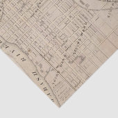 Terre Haute、ビゴCoの計画 薄葉紙 (詳細)