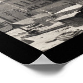 Terre Haute, IN Photo 1913 ポスター (角)