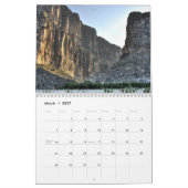 Terrelの写真撮影2010年 カレンダー (3月 2027)