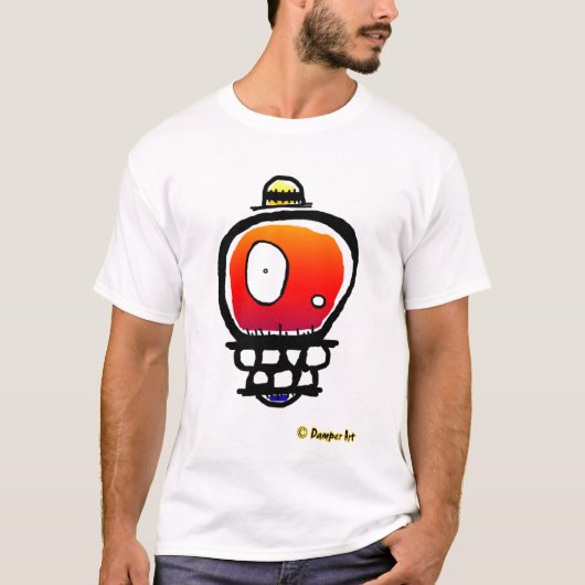 Terrence: ストーカー tシャツ (正面)