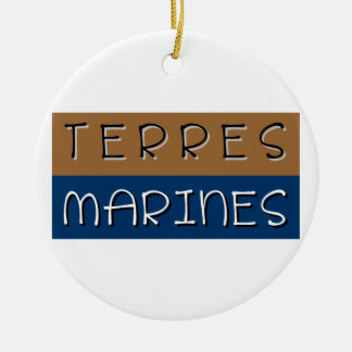 Terres marines セラミックオーナメント