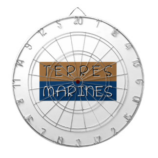 Terres marines ダーツボード