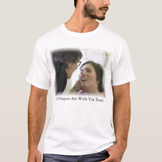 Terri Tシャツ (正面)