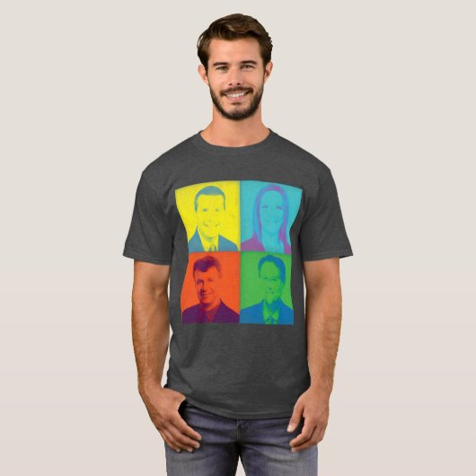 Terri Tシャツ (正面フル)