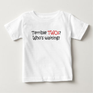 terrible2s ベビーTシャツ