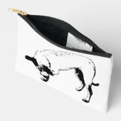 Terrier Secrets Pouch アクセサリーポーチ (見開き)