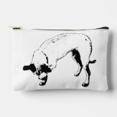 Terrier Secrets Pouch アクセサリーポーチ (正面)