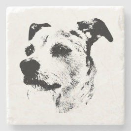 Terrier Truth – Set Down with Swagger ストーンコースター