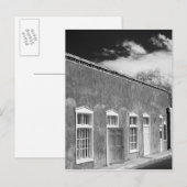 Territorial style architecture, Santa Fe, New ポストカード (正面/裏面)