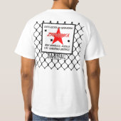 Territorio EZLN Tシャツ (裏面)