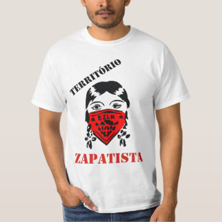 Territorio EZLN Tシャツ