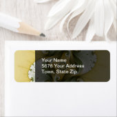 Terror Power – フラクタル・アート ラベル (インサイチュ)