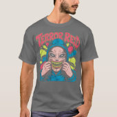 Terror_Reid_Shred-removebg-preview Tシャツ (正面)