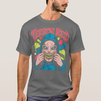 Terror_Reid_Shred-removebg-preview Tシャツ
