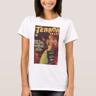 Terror_Tales_September_1934 Tシャツ