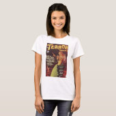 Terror_Tales_September_1934 Tシャツ (正面フル)